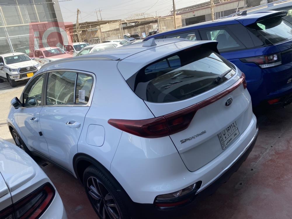 كيا سبورتاج